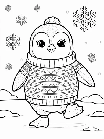Animals — coloring page 6