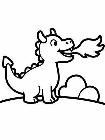 Mystical and Magical — coloring page 4